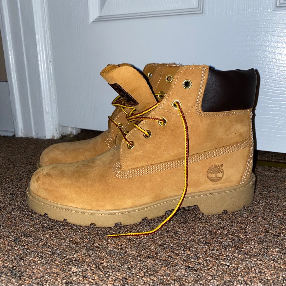 Timberland Waterproof Boots